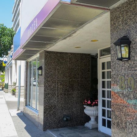 Hotel 89 Yorkville Toronto Ngoại thất bức ảnh