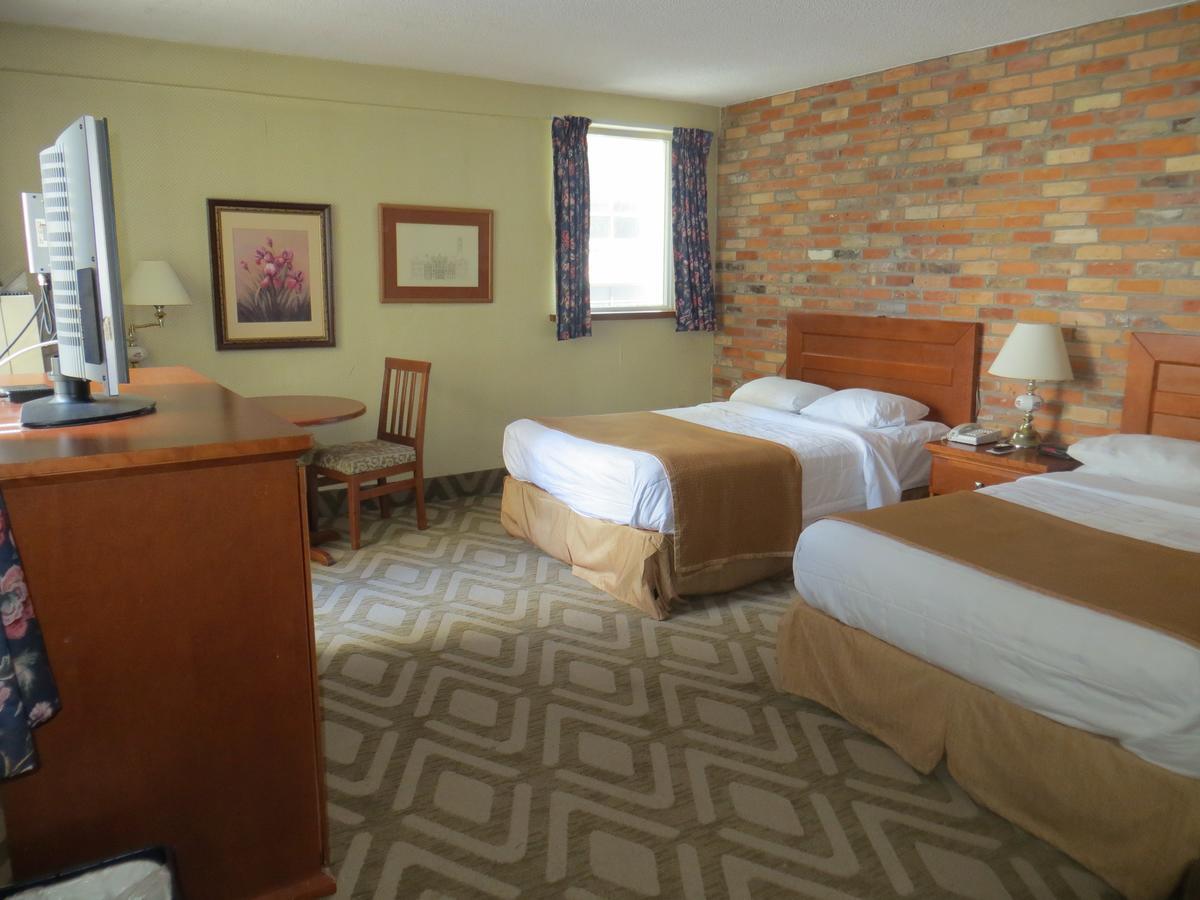Hotel 89 Yorkville Toronto Ngoại thất bức ảnh
