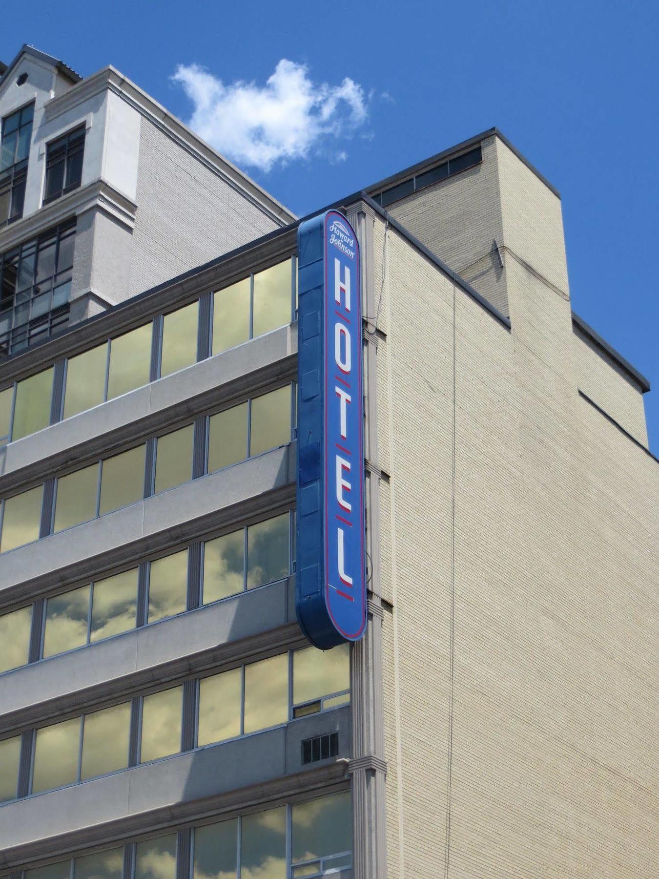 Hotel 89 Yorkville Toronto Ngoại thất bức ảnh