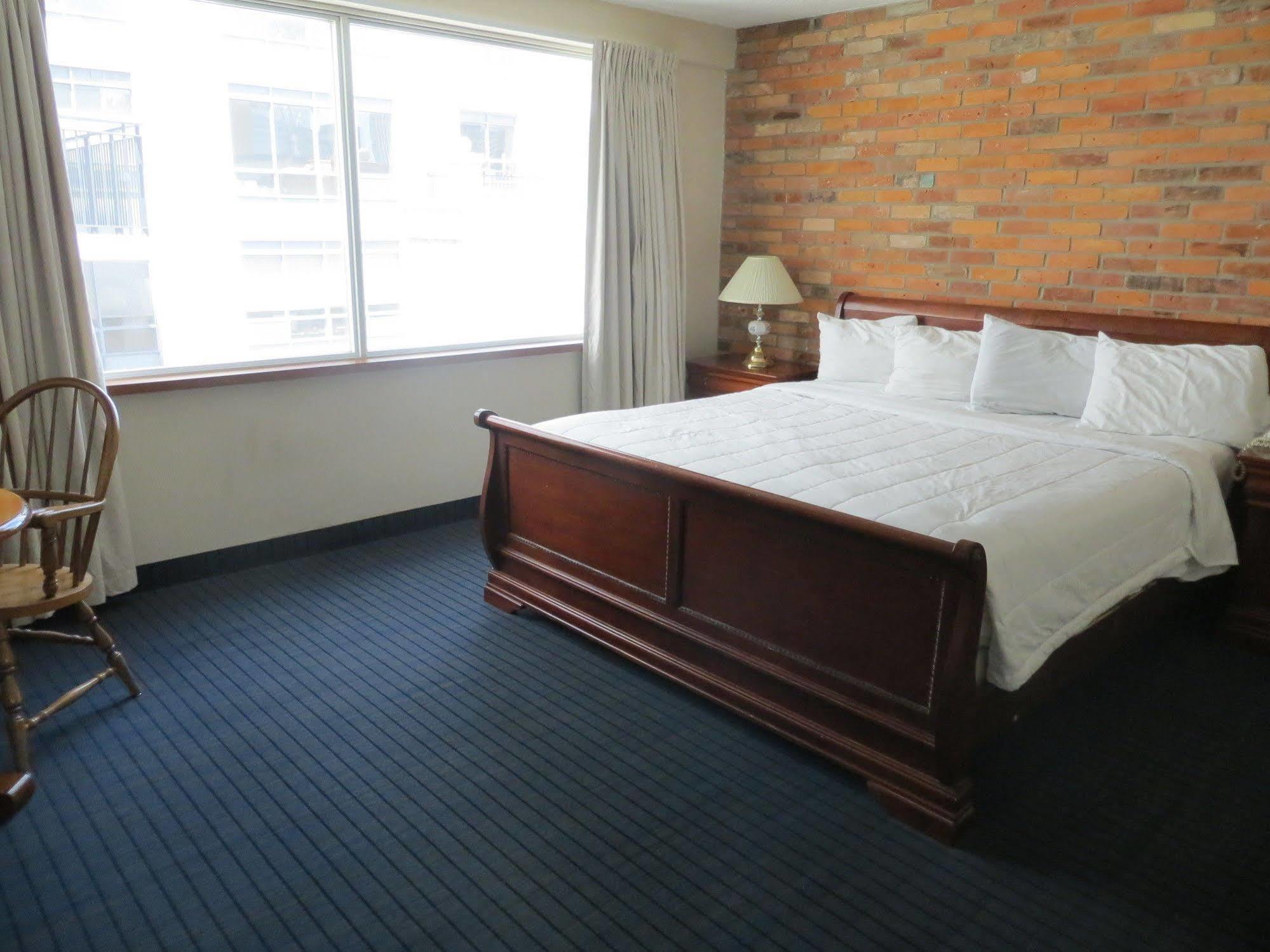 Hotel 89 Yorkville Toronto Ngoại thất bức ảnh
